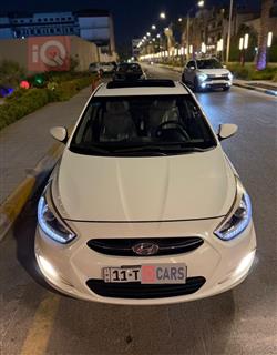 هيونداي أكسنت